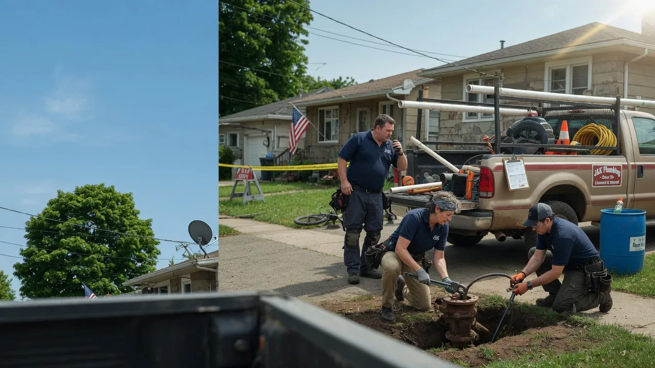 Water Heater Replacement in Williamsfield, IL near me